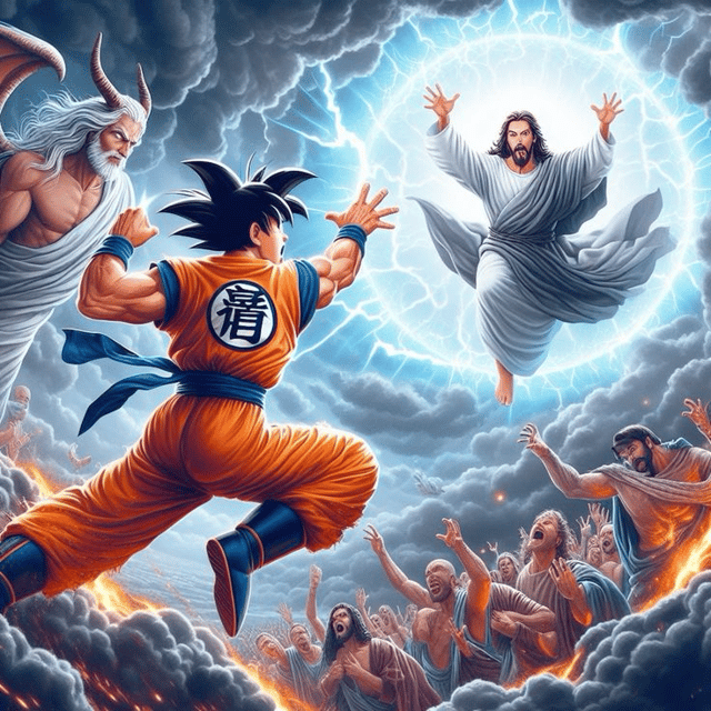 Goku 2.0 AI Voice