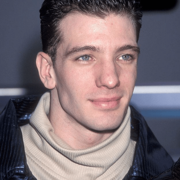 JC Chasez (NSYNC) AI Voice
