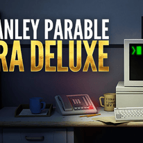 Stanley Parable Narrator AI Voice