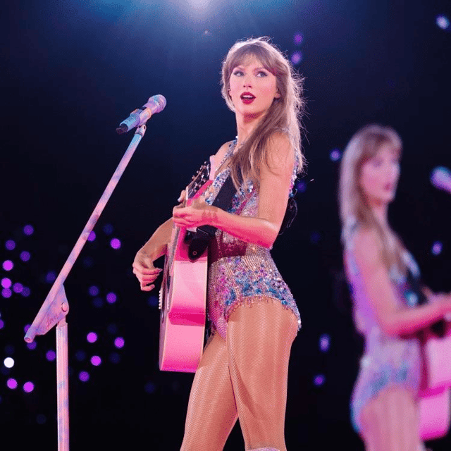 Taylor Swift  AI Voice