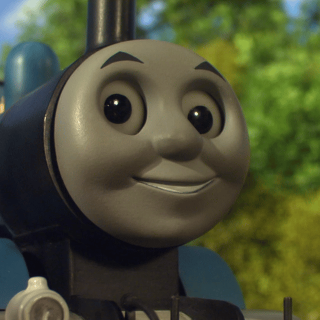 Thomas (Thomas & Friends US Version AI Voice