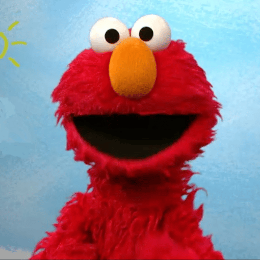 Elmo (Sesame Street) AI Voice