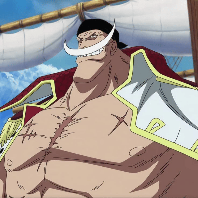 Whitebeard (One Piece) (JP) Voice AI Voice