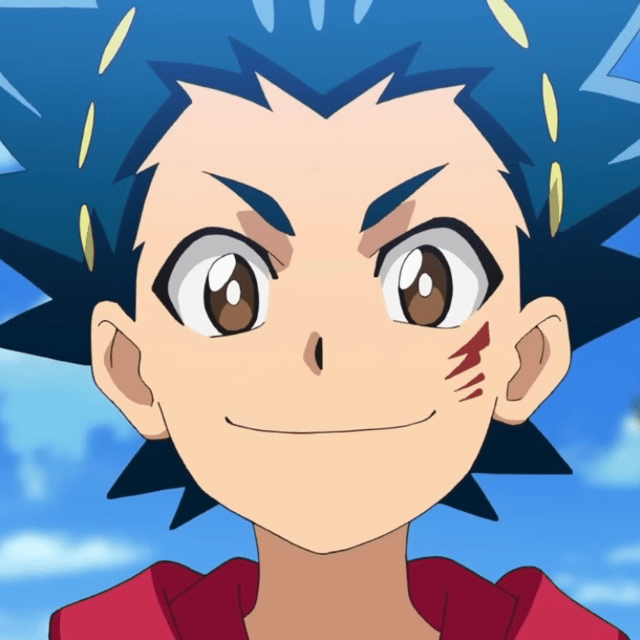 Valt Aoi (Beyblade Burst Surge) AI Voice