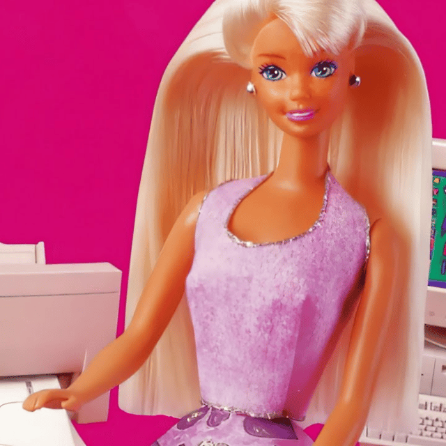 Barbie (Chris Anthony) AI Voice