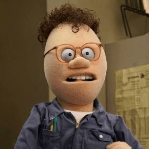 Chip (Muppets) AI Voice