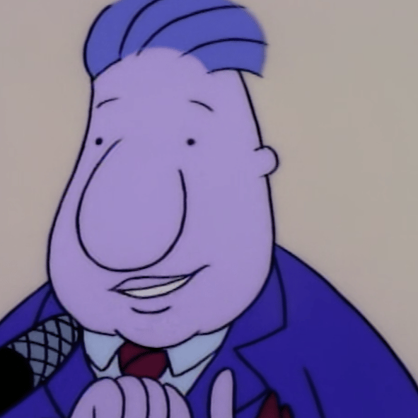 Rick Nickles (Disney's Doug) AI Voice