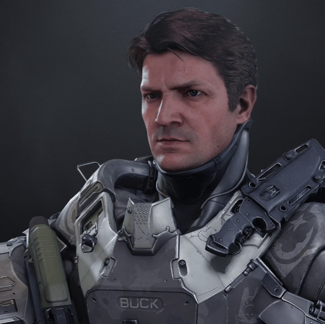 Edward Buck AI Voice