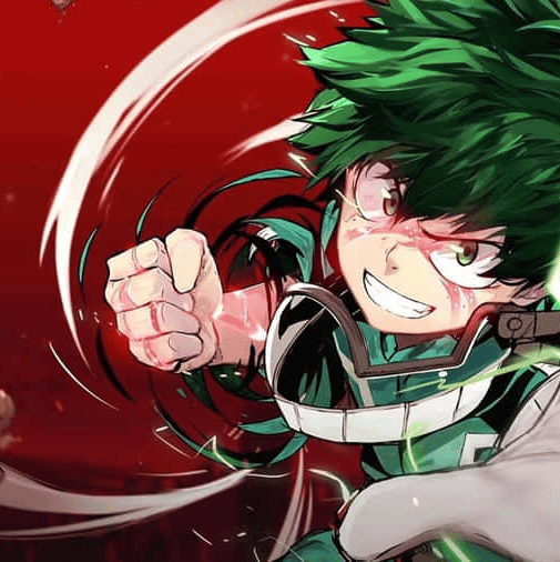 Deku voz latina AI Voice