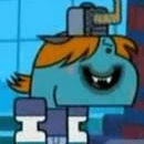 Roger JR. (Yin Yang Yo!) AI Voice