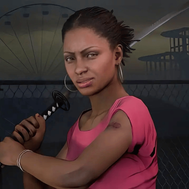 Rochelle (L4D2) Español AI Voice