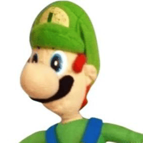 Mama Luigi (SML) AI Voice