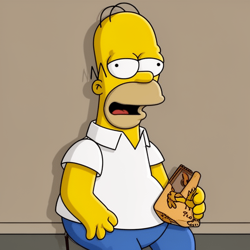 Homer Simpson España - Carlos Revilla AI Voice