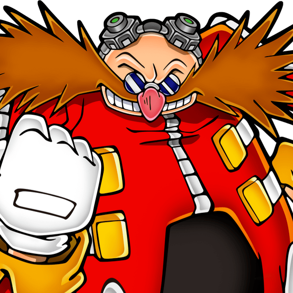 Eggman (Sonic Rush/DS Era) AI Voice