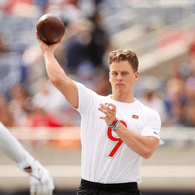 Joe Burrow (AI) Image