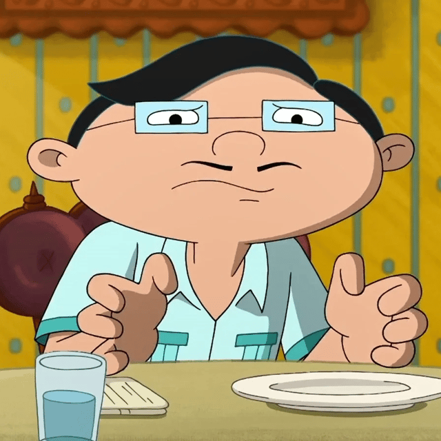 Mr. Hyunh (Hey Arnold!) (Wally Wingert) AI Voice