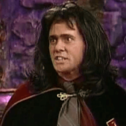 Professor Chafe (Harry Bladder/All That) Image