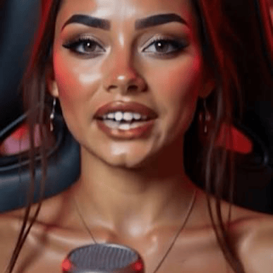 Nikki benz AI Voice