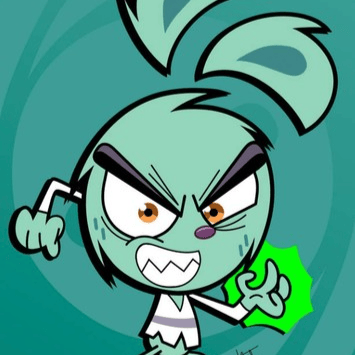 Yuck (Yin Yang Yo!)(REMAKE) AI Voice