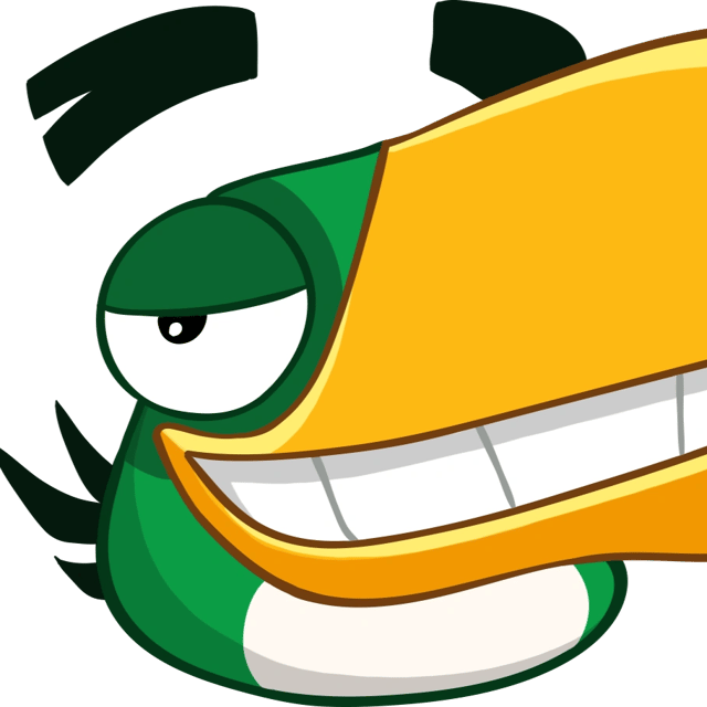 Hal (Antti LJ/Angry Birds Toons) AI Voice