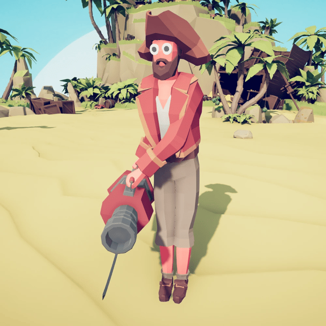 Harpooner (TABS) Image