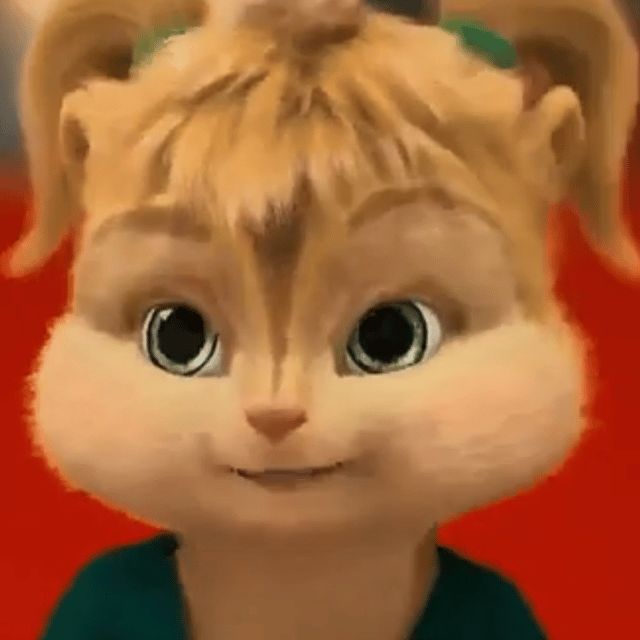 Eleanor (The Chipettes) AI Voice