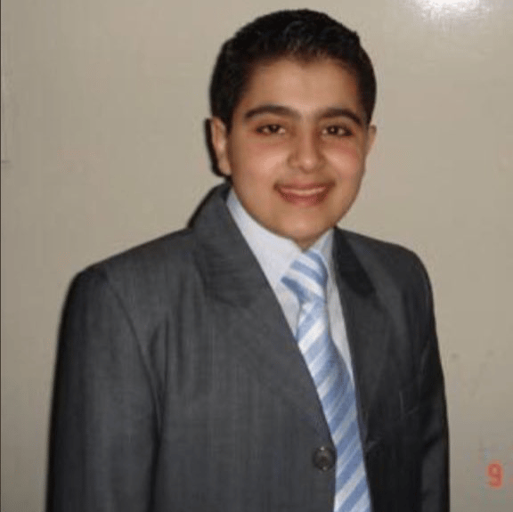 اسامة النسعة AI Voice