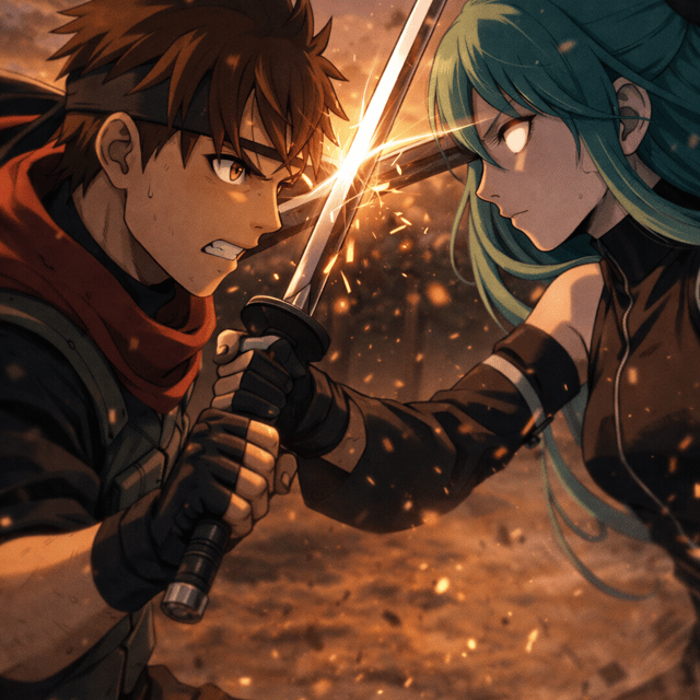 last chanse AI Voice