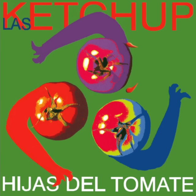 las ketchup AI Voice