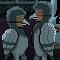 Pigeon Brothers (Thimbleweed Park) AI Voice
