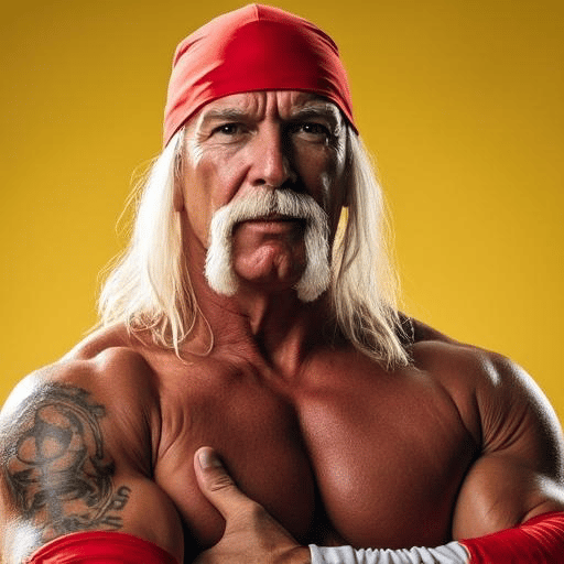 WWE Hulk Hogan AI Voice