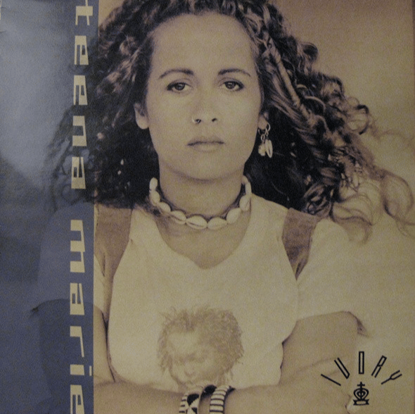 AI Teena Marie (Ivory era) (1990) voice AI Voice