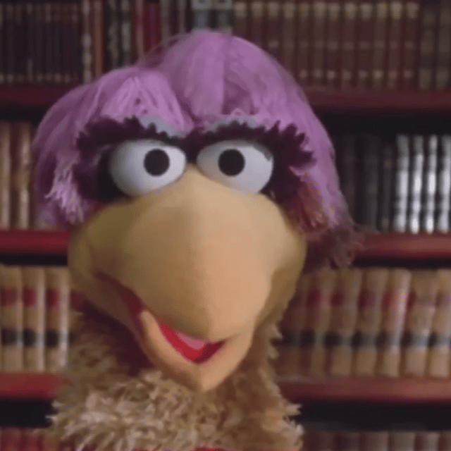 Mrs. Finch (Sesame Street) AI Voice
