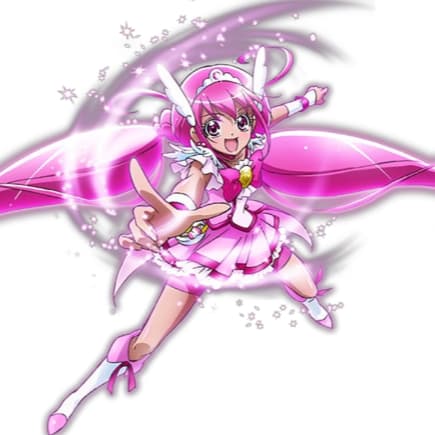 Hoshizora Miyuki Precure Image