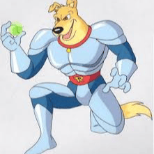 Hunter (Road Rovers) AI Voice