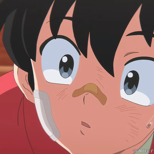 Ranma Saotome (RANMA 1/2()  AI Voice