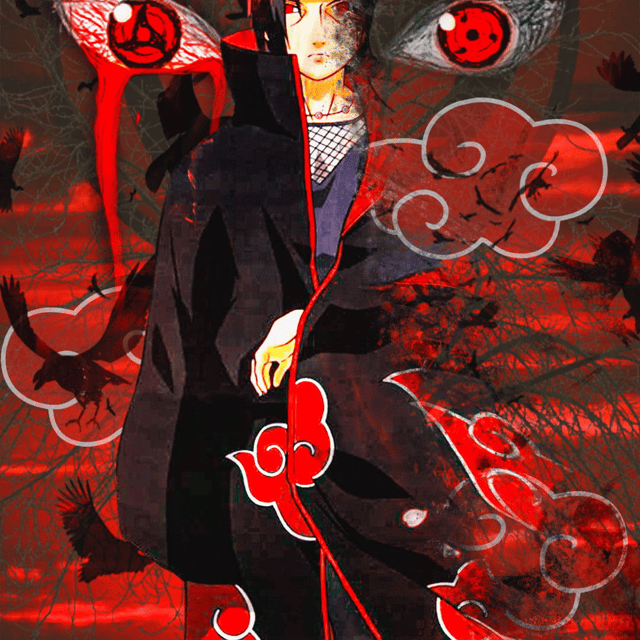 Itachi Uchiha voz latina AI Voice