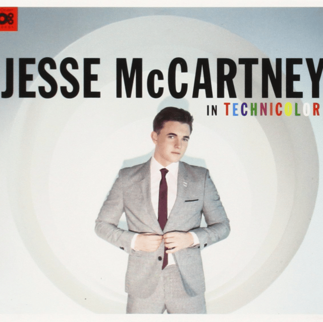 Jesse McCartney AI Voice