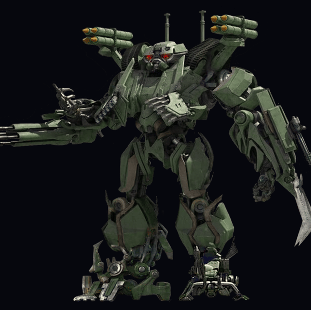 Brawl (Transformers 2007) AI Voice