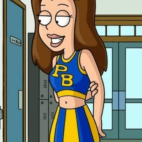 Lisa Silver (American Dad!) Image