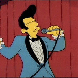 Gulliver Dark (Simpsons) (Sam McMurray) Image