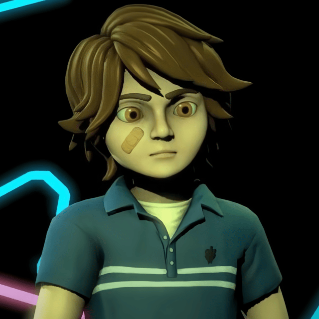 Gregory (FNaF) AI Voice
