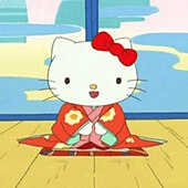 Hello Kitty (Hello Kitty Animation Theater) AI Voice