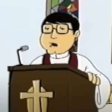 Priest (1998 Family Guy Pilot) AI Voice