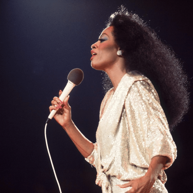 Diana Ross AI voice AI Voice