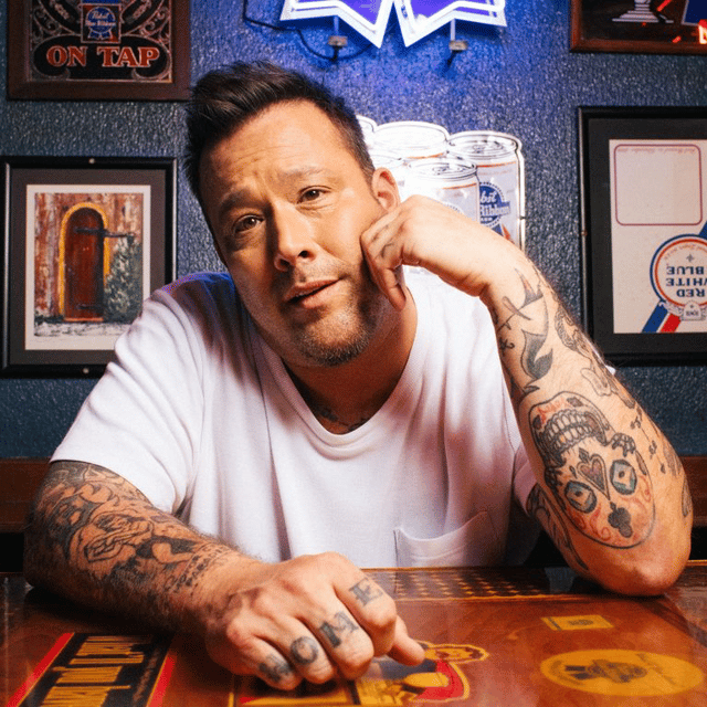 Uncle Kracker (V2) AI Voice