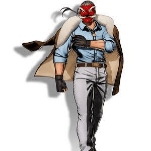 Mr Karate (Robert Garcia) AI Voice