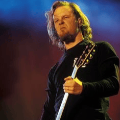 James Hetfield V4 AI Voice