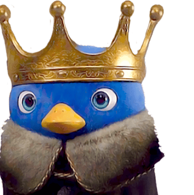 Penguin King (Super Mario Movie) AI Voice