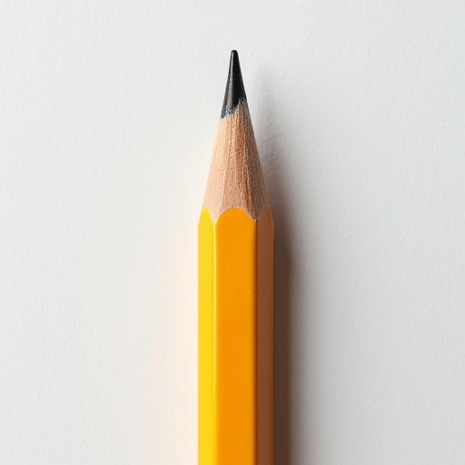 Pencil Writing AI Voice
